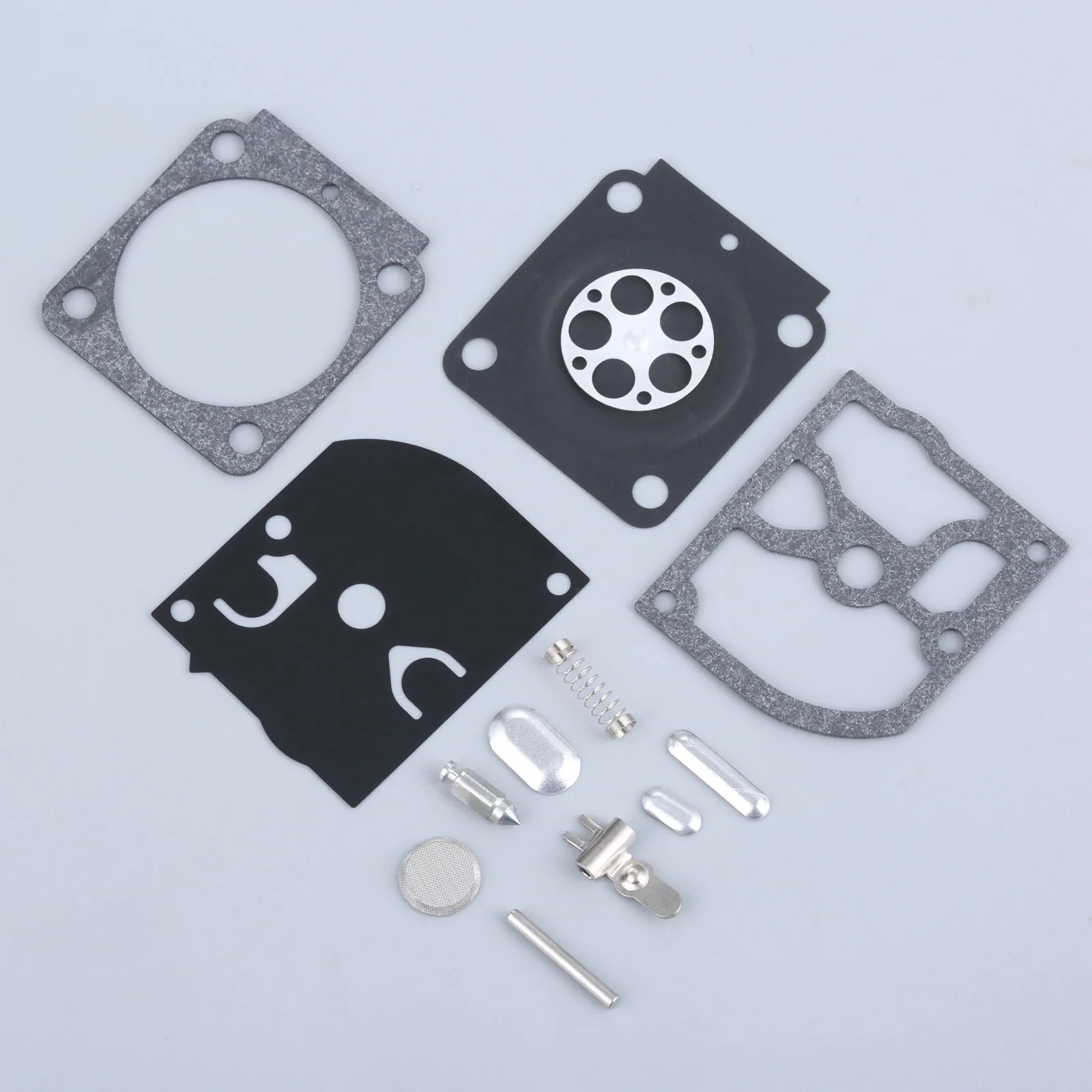 

1pk RB-106 Carburetor Carb Repair Rebuid Gasket Kit For ZAMA RB-106 CARB FOR Stihl FS38 HS45 FS55 CARB Garden Tool Parts