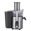 Cold Press Juicer Wide Mouth Juicer Extractor, for Vegetable and Fruit with 5-Speed Setting, High Juice Yield stainless steel 1