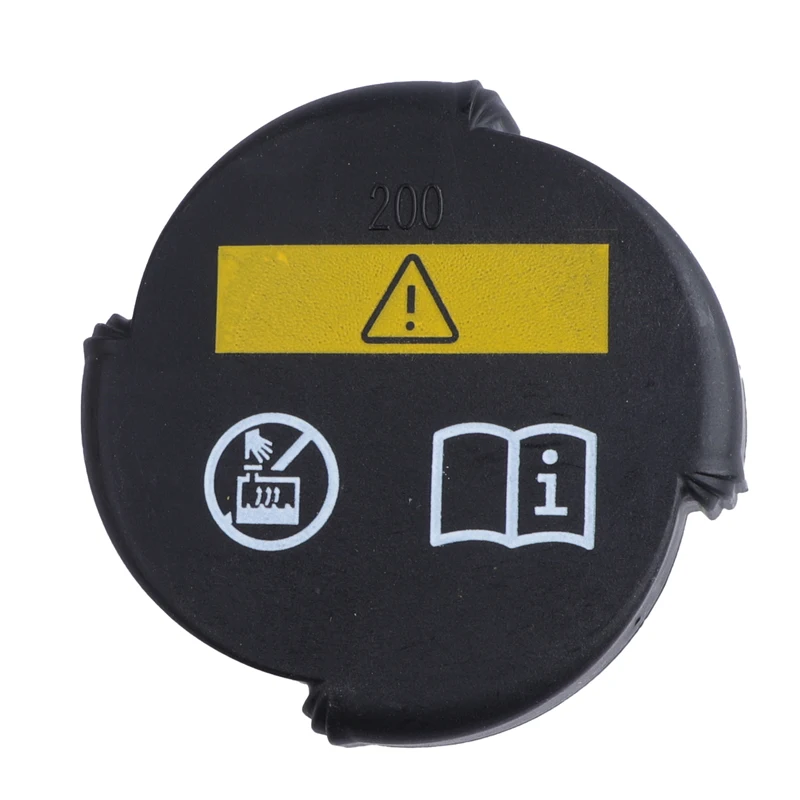 BMW Radiator Coolant Reservoir Expansion Tank Cap
