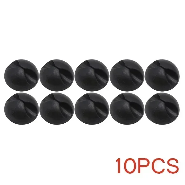 10pcs black