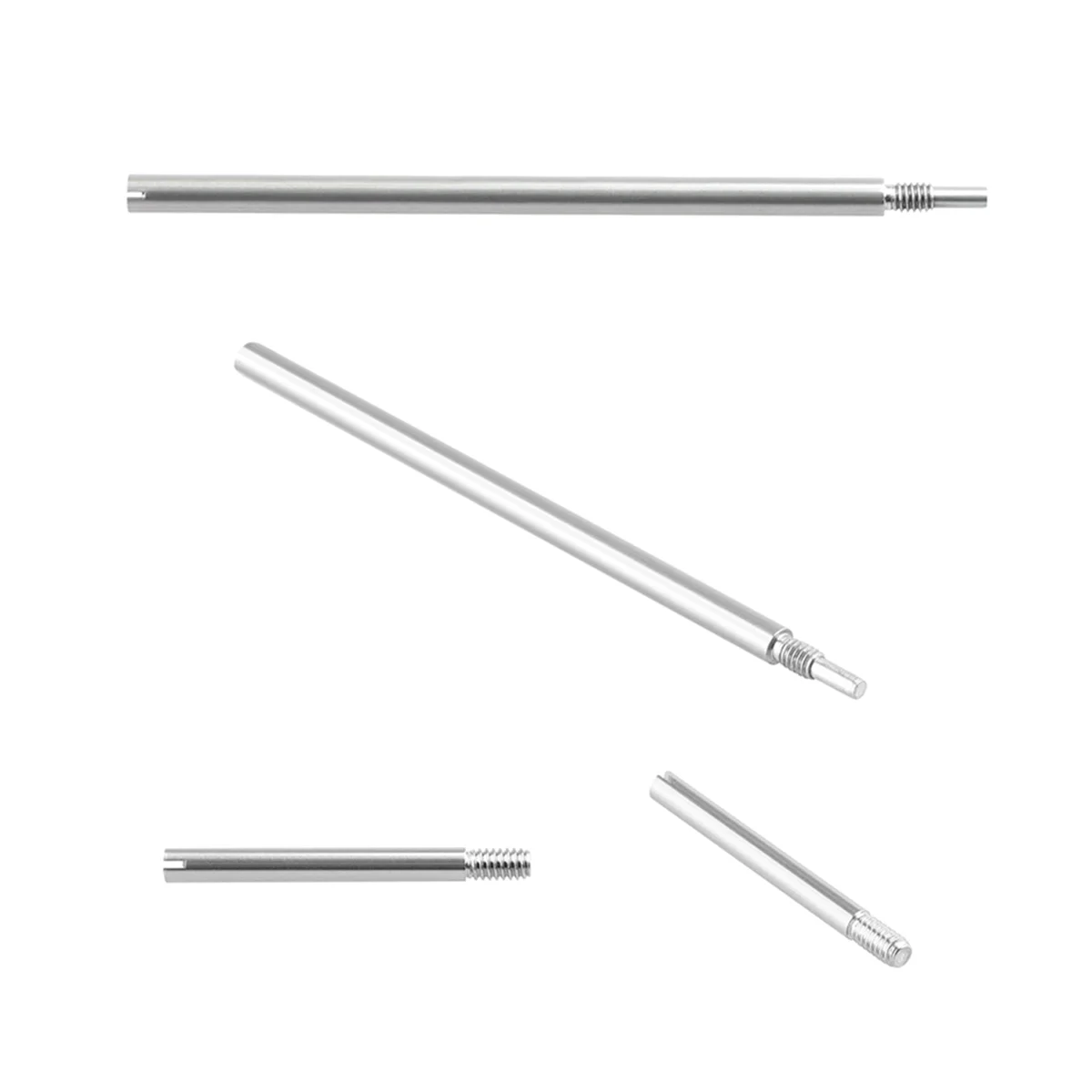 

Flute Repair Parts Set 10 Pieces Flute Repair Parts Set Flute