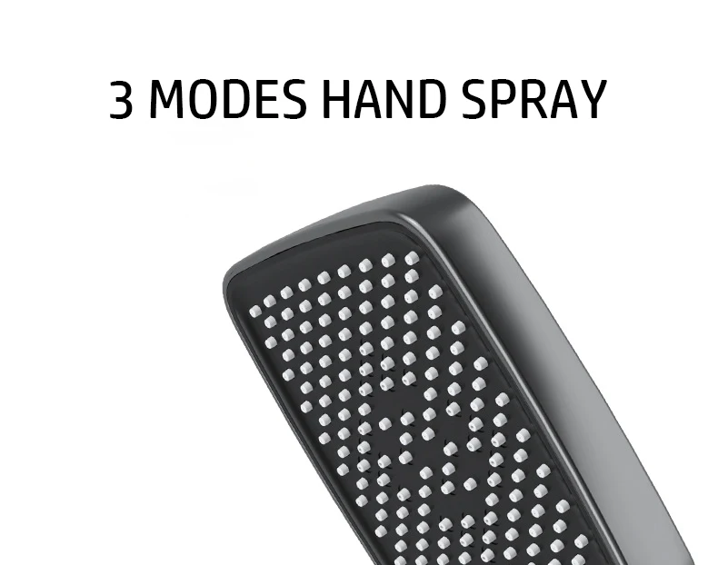 Description Picture 6 of itemHot Cold Mixer Shower Set Bathroom LED Digital Thermostatic Shower System Bathtub Wall Mount SPA Rain Fall Modern Luxury Faucets