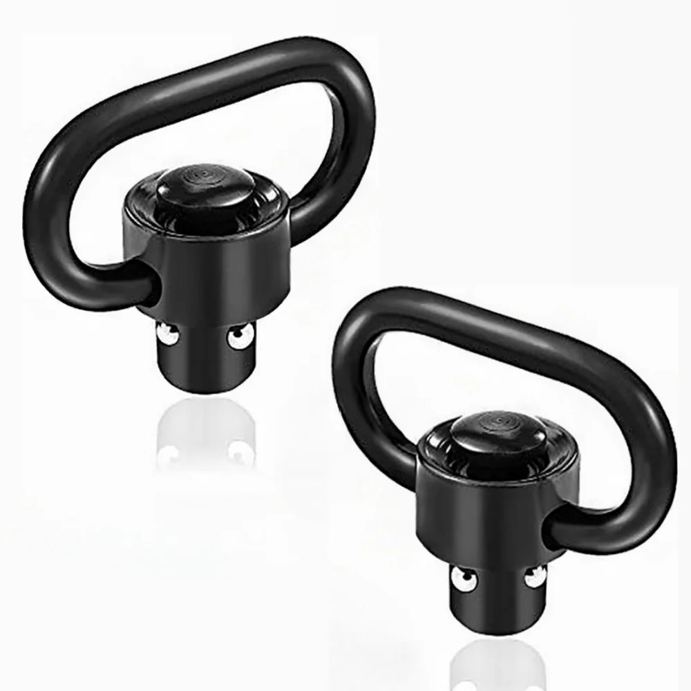 Fixation Pivotante QD à Dégagement Rapide - Support Rail Picatinny 20 Mm - Neuf