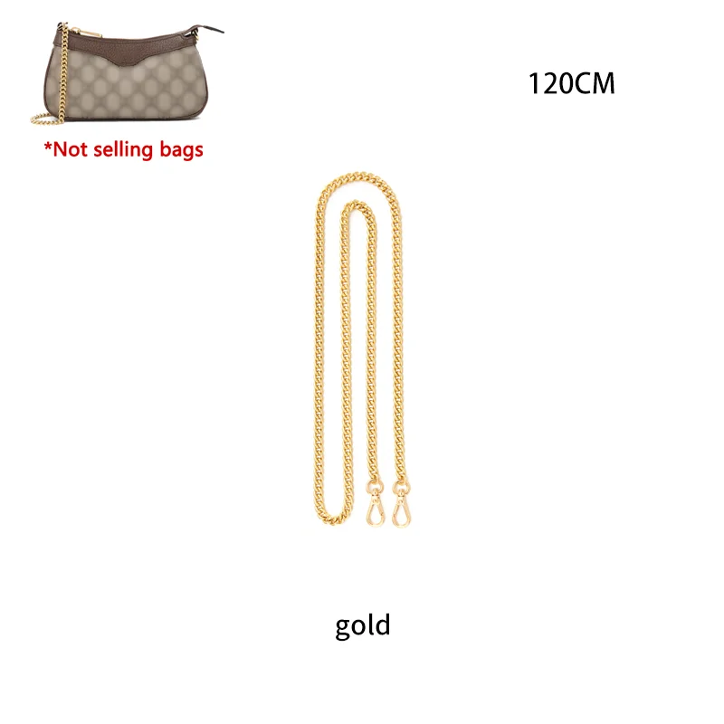 Metal bag chain