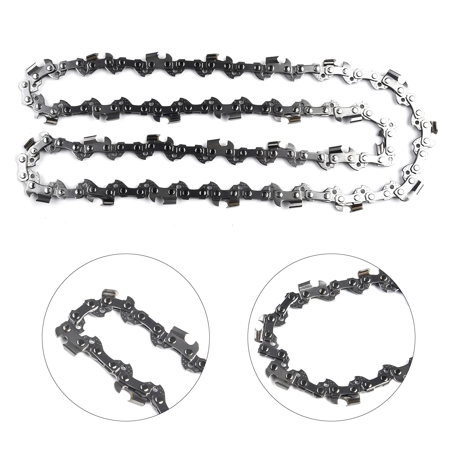 Description Picture 6 of itemChainsaw Saw Chain Blade 3/8\"LP .050 Gauge Metal 3/8"LP .050 Gauge Drive Link For Craftsman For Homelite 20 20AV 23 23AV