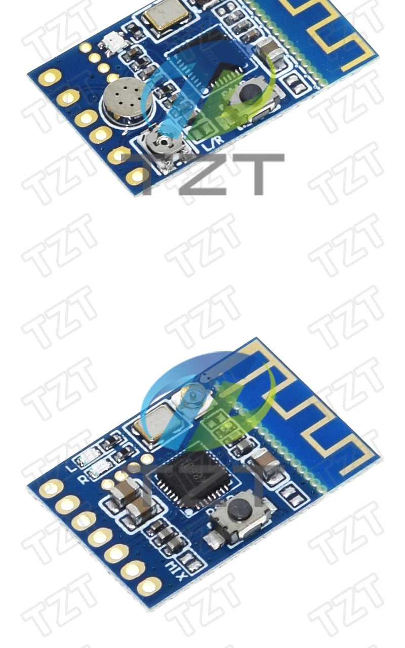2,4G Drahtloses Mikrofon-Audiosignal-Transceiver-Modul 3,3-5,0V Empfangs- und Sendemodul – Detail 11