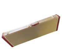 Universal Tele Electric Guitar Suitcase, Moisture-resistant, Pressure-resistant, Drop-resistant, Can Be Shipped Cases 1