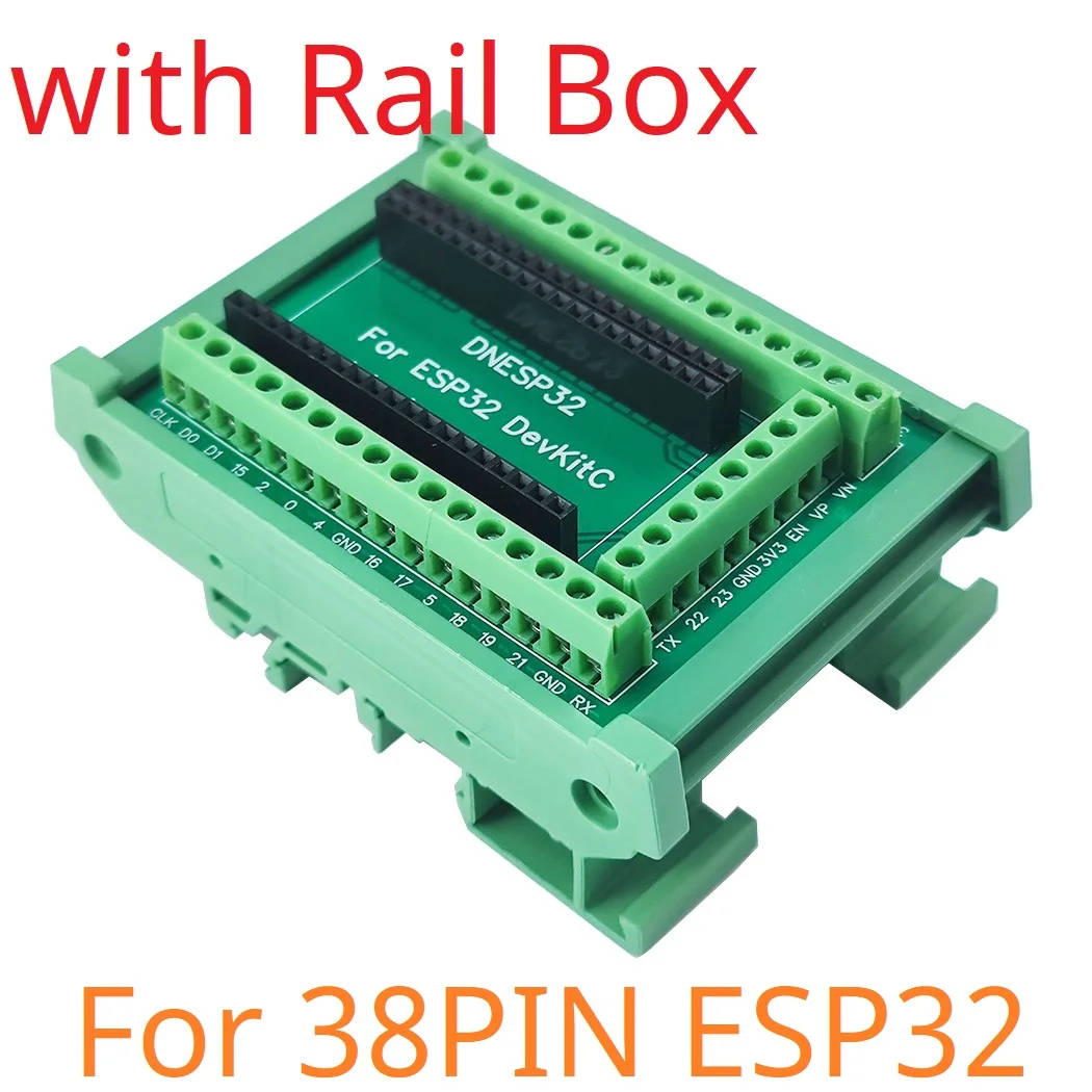 ตัวเลือกสินค้า บอร์ดขยาย ESP32 สำหรับ Smart Home IOT
