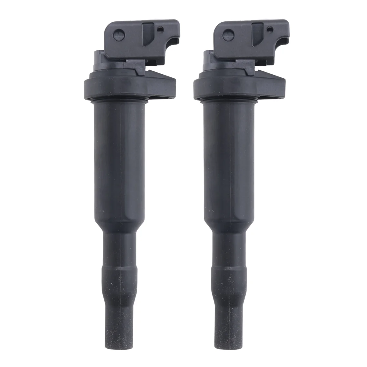 Ignition Coil 2Pcs for Peugeot 207 208 308 Citroen C3 C4 VTI 1.4 1.6 THP 9807841880 597064 5970.64