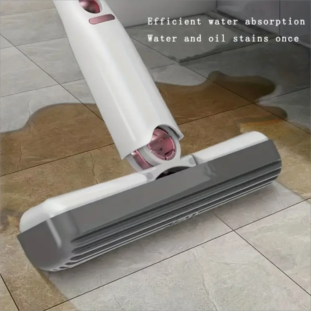 1pc tragbarer hand gehaltener Wassers aug wischer-perfekt für Küchen herd & Desktop Mini-Reinigung Hotel/Restaurant/Gewerbe – Detail 7