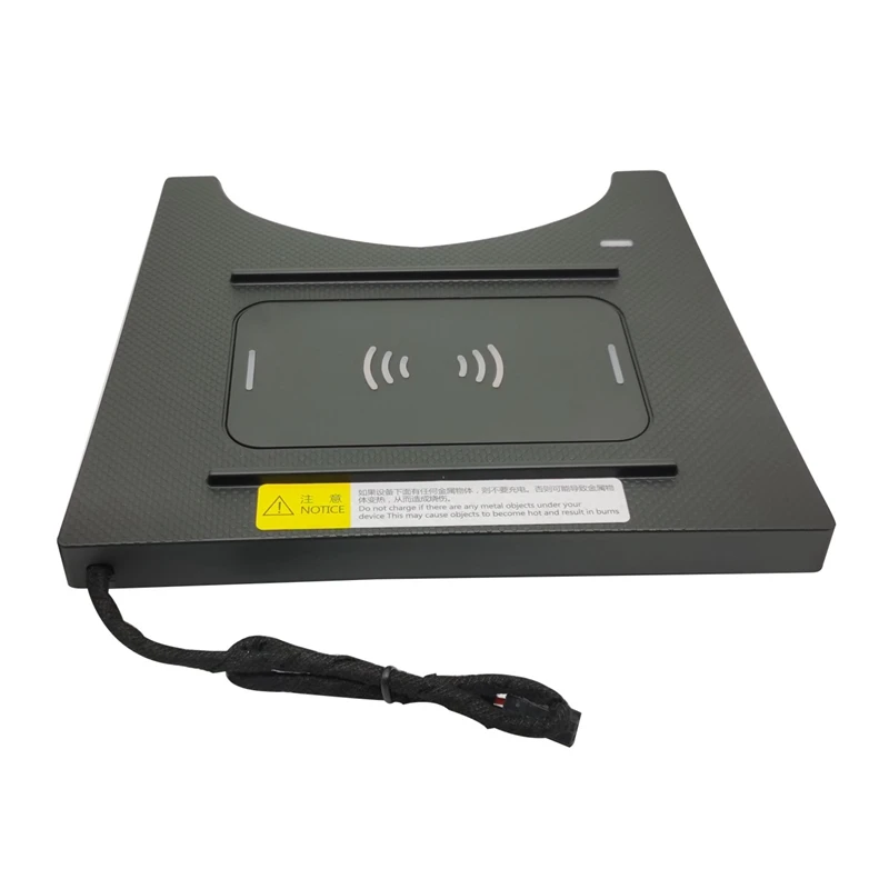 

Автомобильное беспроводное зарядное устройство, зарядная площадка, автомобильные принадлежности для Honda Колорадо 2015 2016 2017 2018