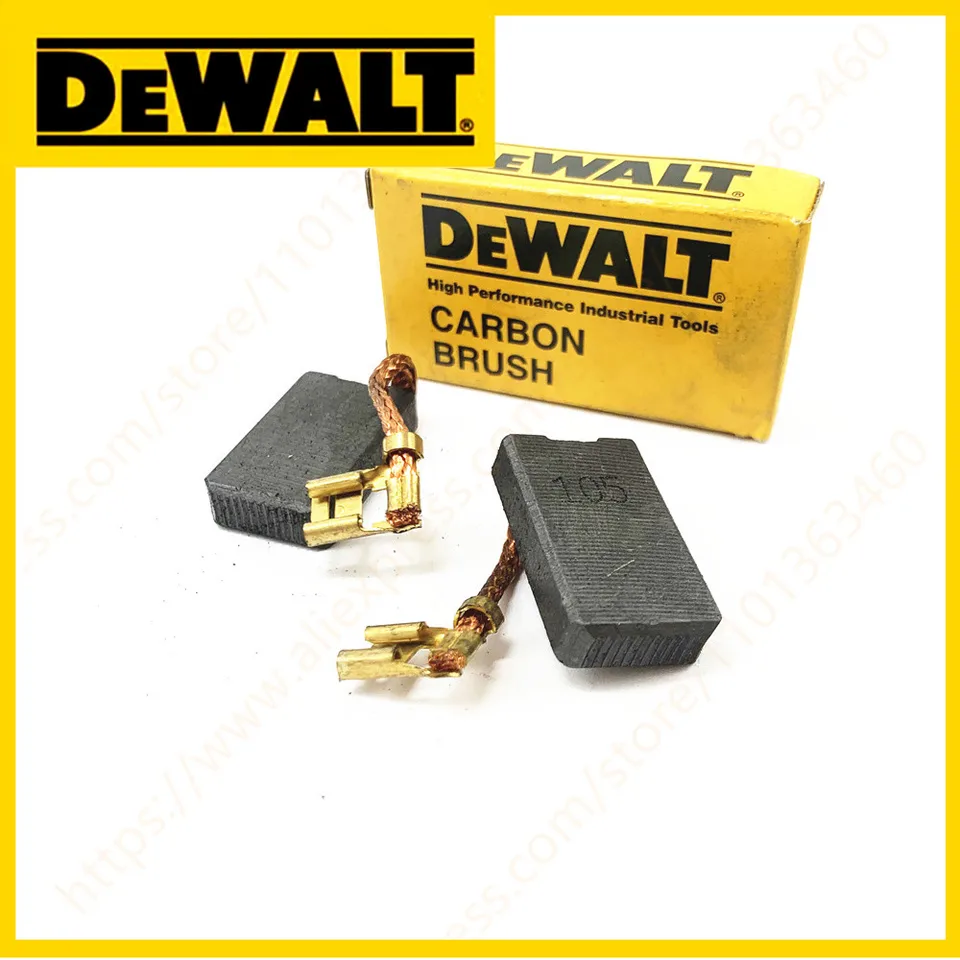 Dell D6000 2pcs)Carbon Brushes For Dewalt D28402,. Includes 8 Pk 650916-01 Carbon Brosse A Dents Electrique Oral B