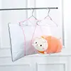 1PC Folding Drying Net Pocket Home Tanning Pillow Mesh Bag Special Drying Rack Lazy Sun Doll Windproof Storage Net Pocket 2