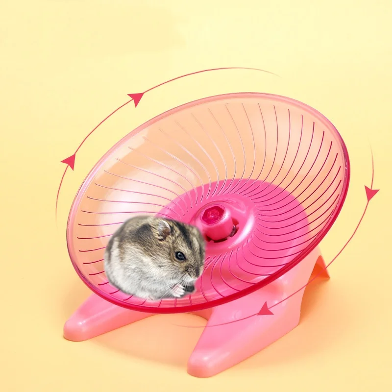 A closer look at Hamster Exercise Systems