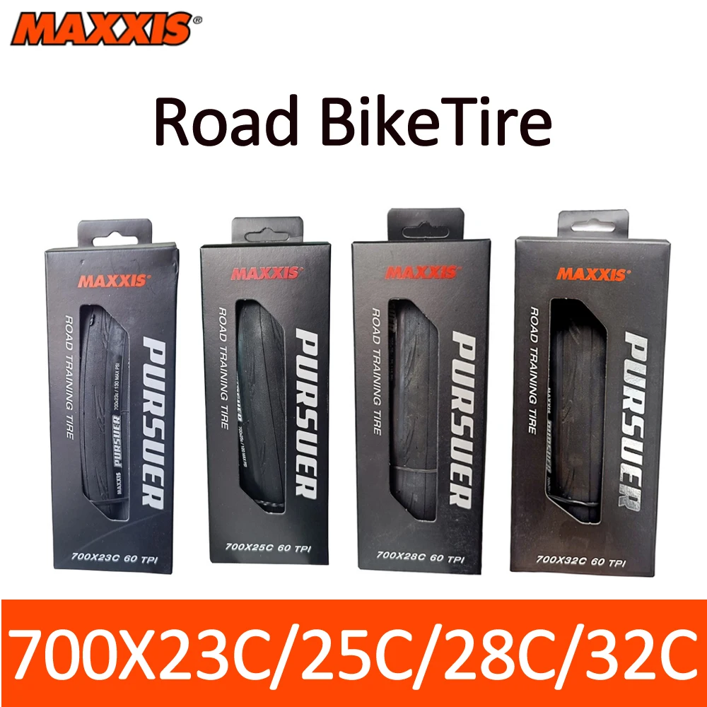 MAXXIS-M225-PURSUER-700X23C-700X25C-700X28C-700X32C-Road-Bicycle-Tire ...