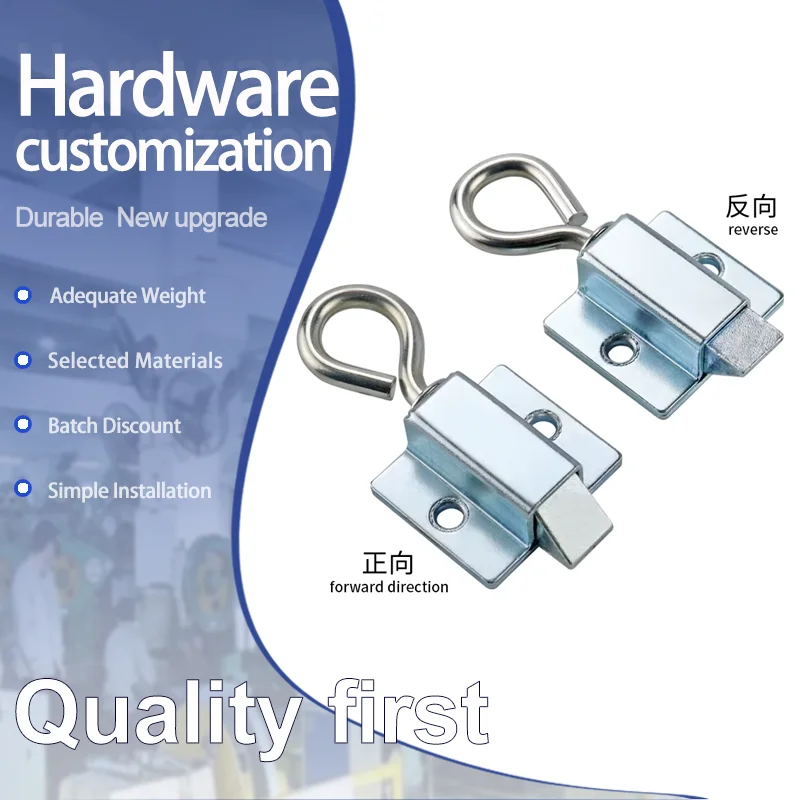 Industrial Electrical Equipment Cabinet Doors And Toolboxes Are Equipped With Iron Door Locks With Handles To Protect Vehicles