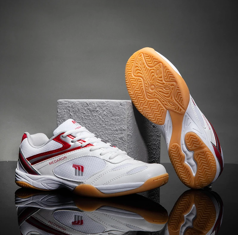 Professional Table Tennis Shoes Men Women Anti Slip Badminton Sneakers for Couples Light Weight Sports,sports shoes