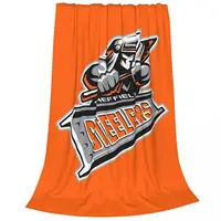Sheffield Steelers Blanket Flannel Lightweight Sofa Throw Blankets For Couch Bedding Office Throws Bedspread Quilt 2
