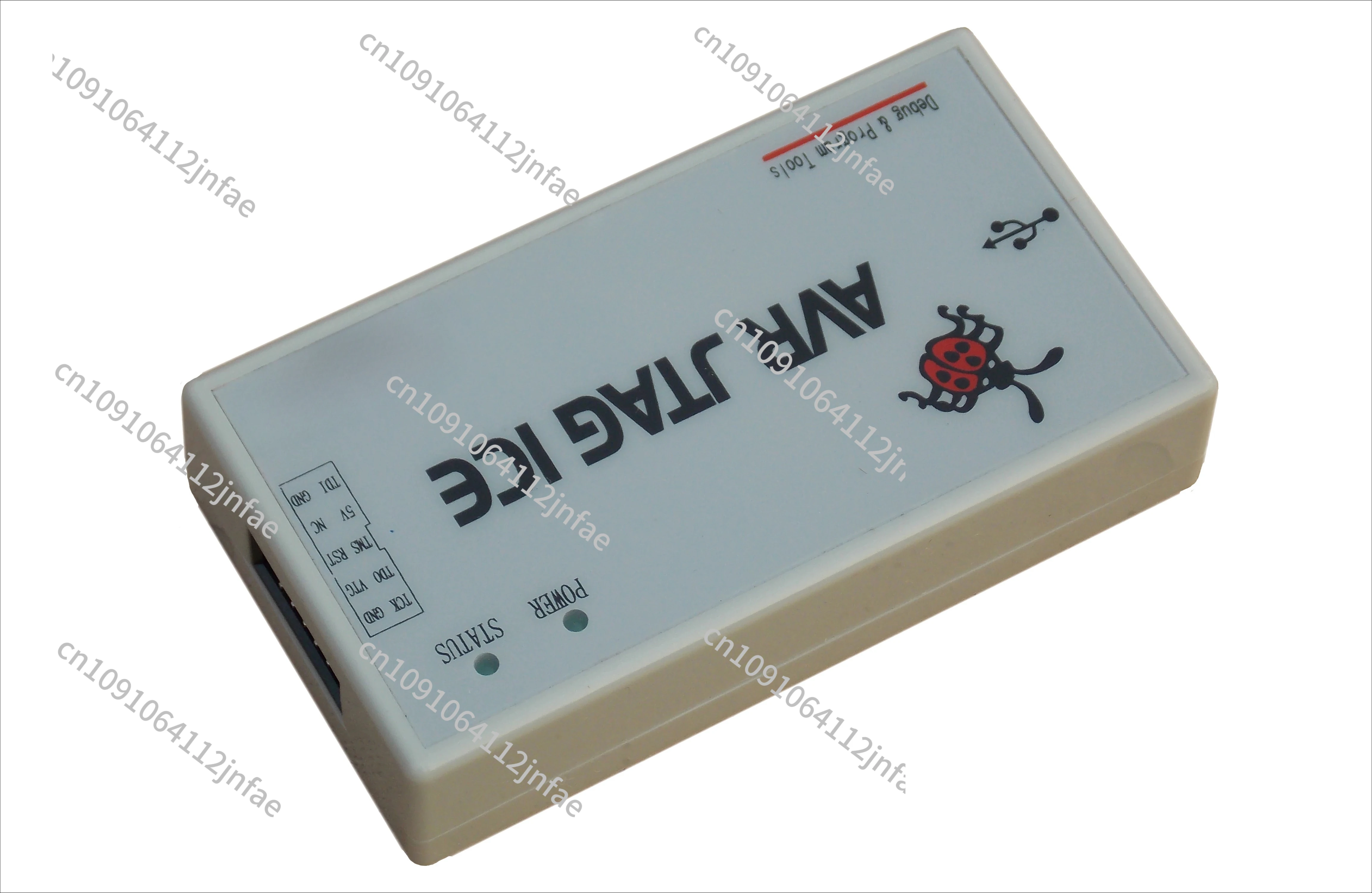 AVR 에뮬레이터/디버거/JTAG ICE AVR 다운로더 AVRJTAG