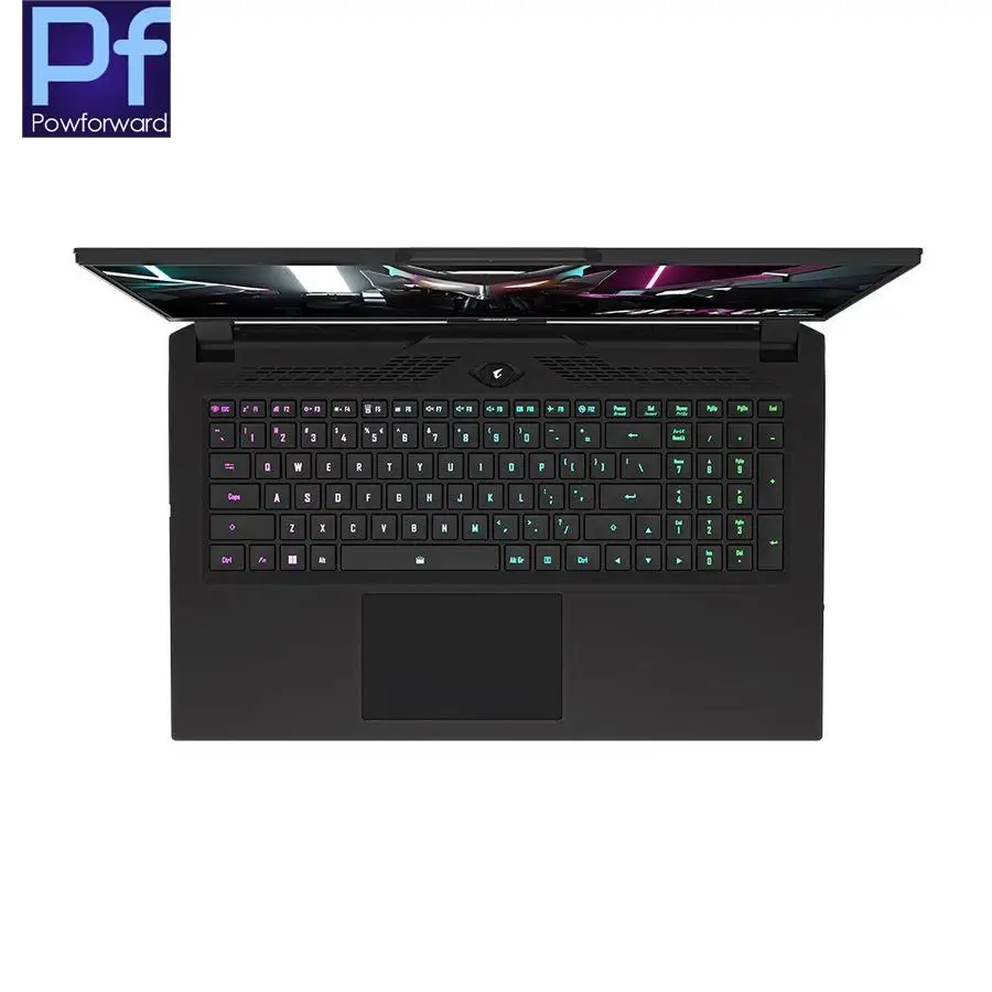 TPU 노트북 키보드 커버 보호대, GIGABYTE AORUS 7 9KF 2023 AORUS 7 9MF (2023) 게임용