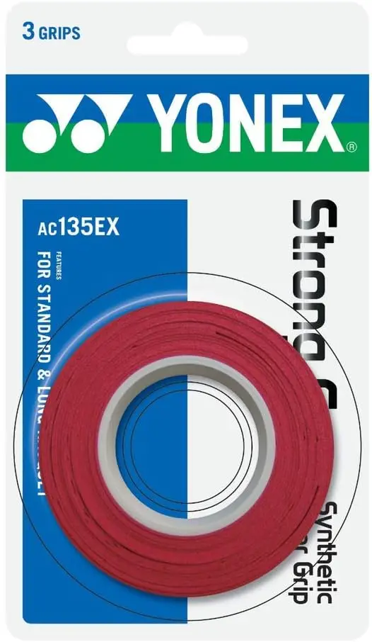 Racket Grips Tape Yonex Racket Grip Tape AC102 Anti Slip Super Overgrip Absorbent Breathable Tennis Badminton Overgrip