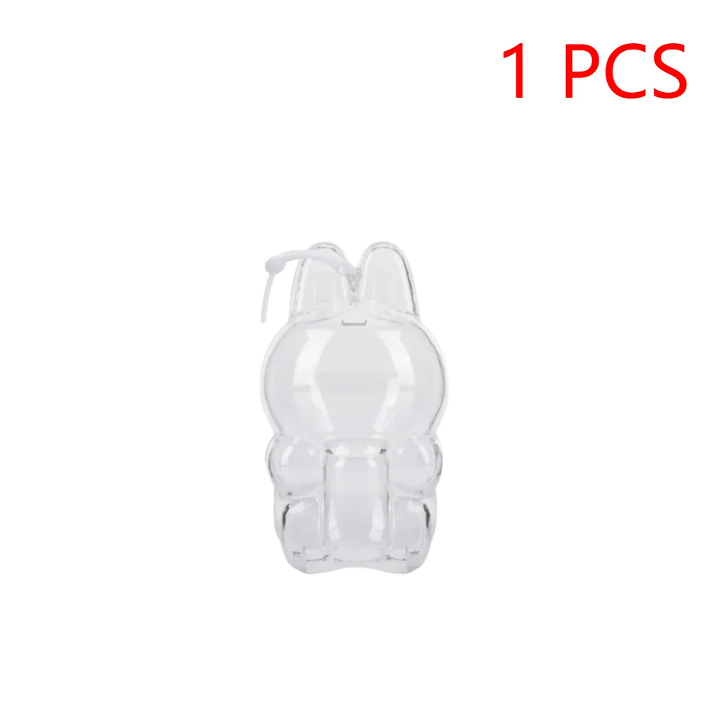 Transparent protective film