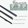 New 9-40pcs Nail Scissors Set Household High End Mens and Womens Special Nail Clippers Manicure Beauty Tools Portable Manicure 5