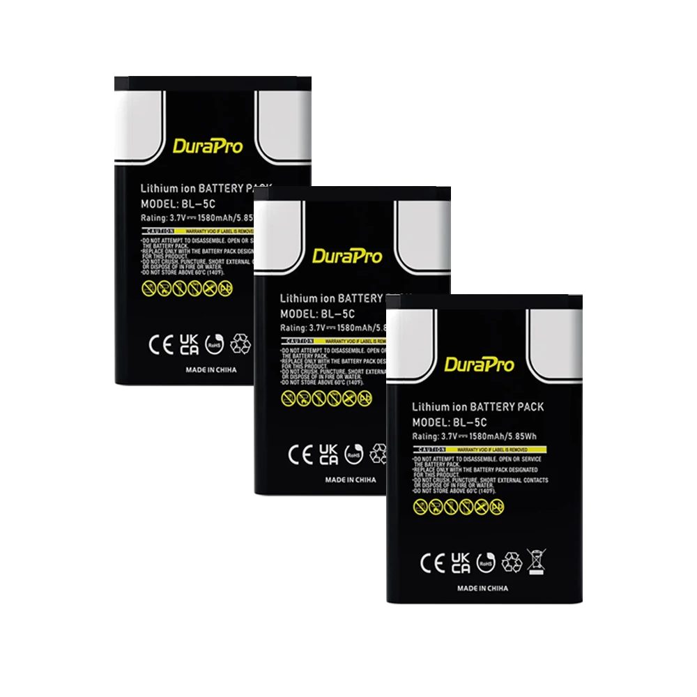 3 Battery