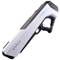 MYJCK Big SIze Fully Electric Water Gun Toy Swimming Pool Play Adult Toy Outdoor Games High Pressure Water Gun Summer Kids Toys 1
