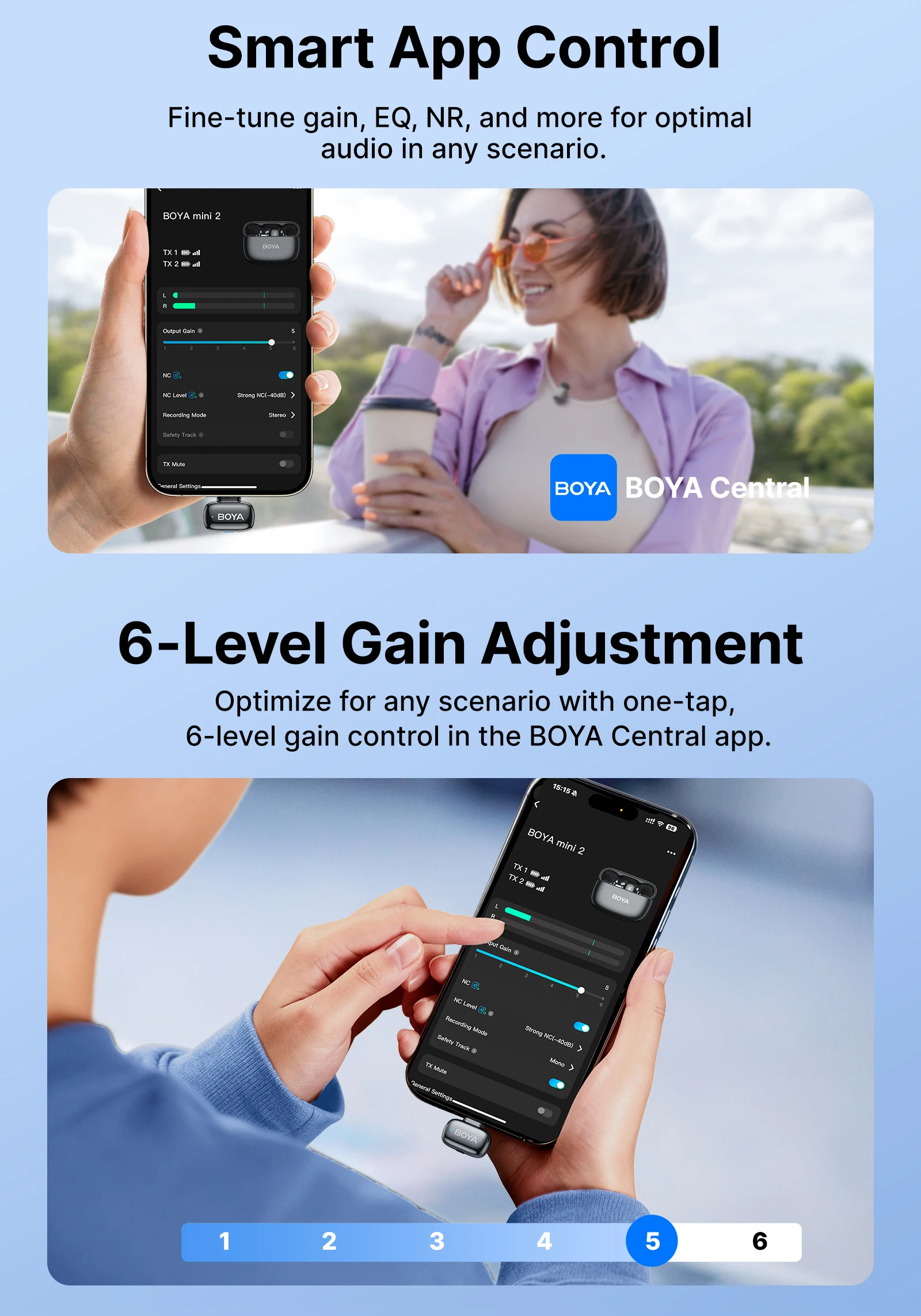 Boya Mini 2 Wireless Microphone Price in Bangladesh