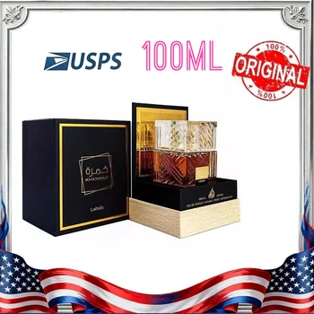 100ml Classic Men Perfume Woody Notes Charm Long-Lasting Fragrance Luxurious Captivating Scent For Dating Free Shipping 1