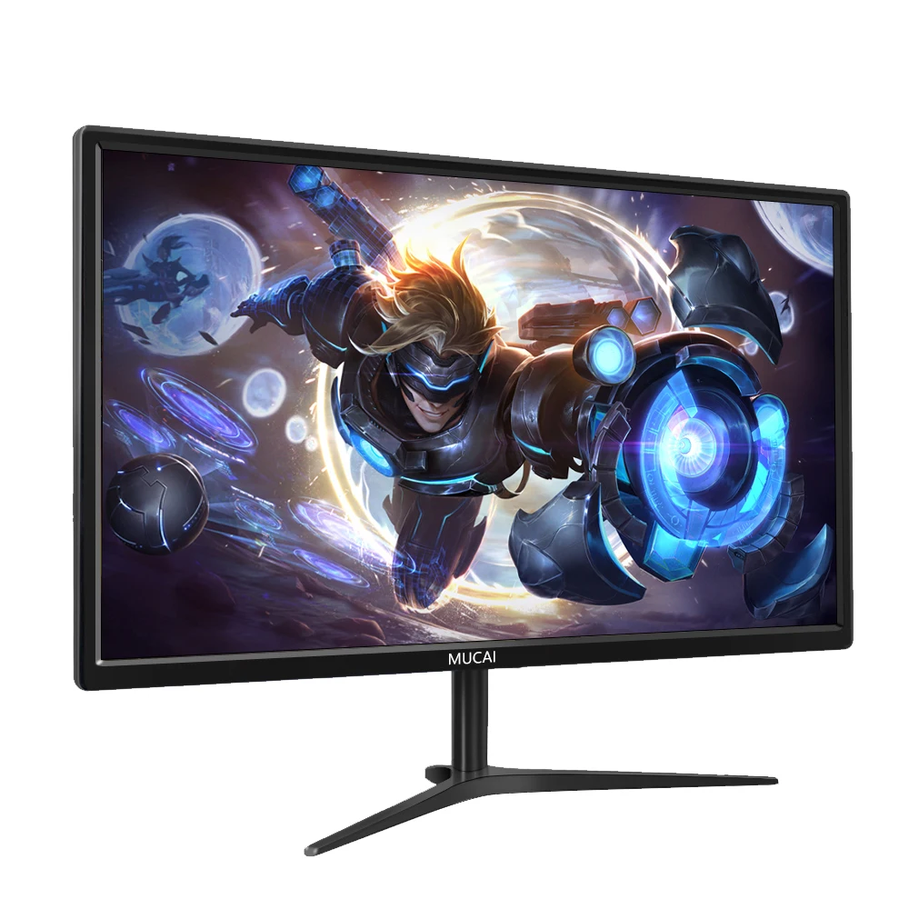 MUCAI 24 ġ , 144Hz ӿ ǻ, 200Hz ÷, FHD 1080P Ʈ ũ, HDMI ȣȯ DP Ŀ Ʈ, 1920*1080
