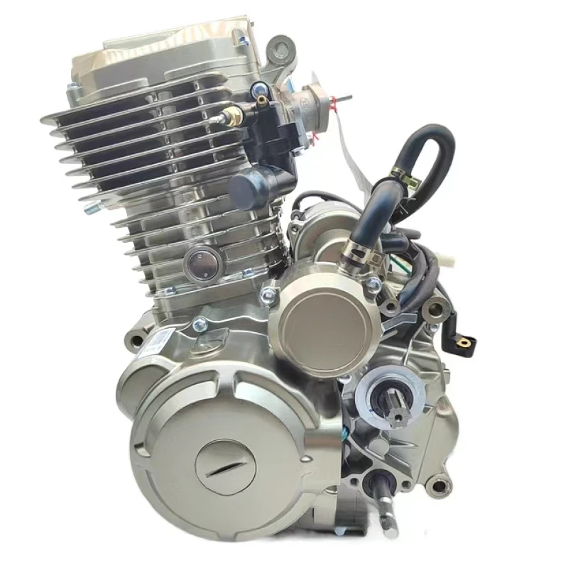 공장 직판 300cc 썬더볼트 엔진 1기통 4행정 공랭식 엔진 어셈블리