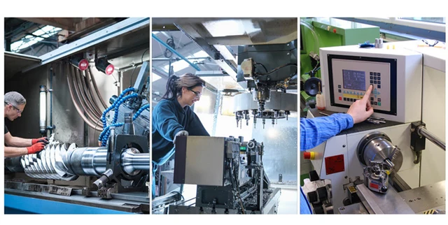 Lampada LED Da Lavoro 24V IP67 - Impermeabile, Per Macchine CNC E Officina - Foto 6