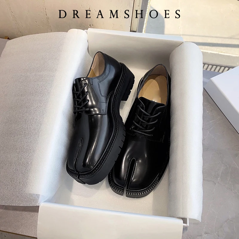 Women Shoes Women Flats Split Toe Shoes Casual Shoes Size 35-46 New Split Toe Flats Slip-On