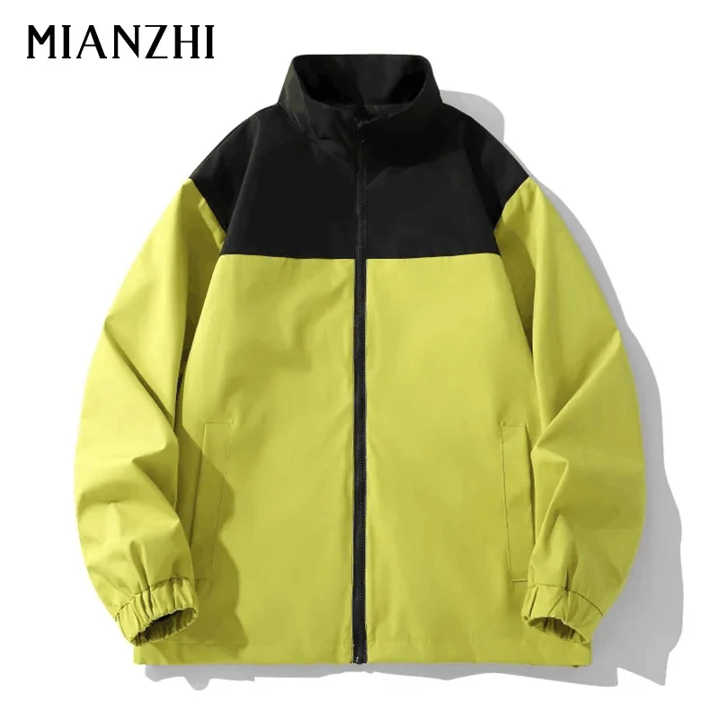 LairschDan POC Cycling Jacket Road MTB Bicycle Windproof Coat Motorcycle Windcheater Mens Mountain Clothing Fahrradjacke Herren