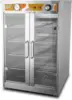 Hot Box Food Warmer for Pizza/Pretzel, Heated Holding Cabinet, Warming Oven for Catering 1
