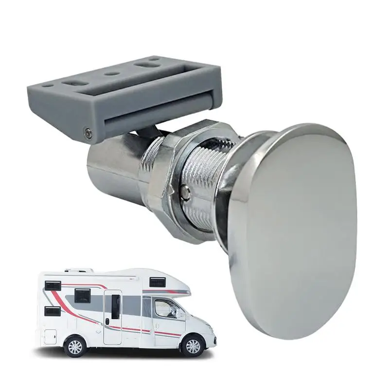 In Lega Di Zinco Rv Latch Lock Macchina Arcade Antiruggine Atom Locks Impermeabile Rv Scomparto Lucchetto Strumenti Di Sicurezza Per Camper