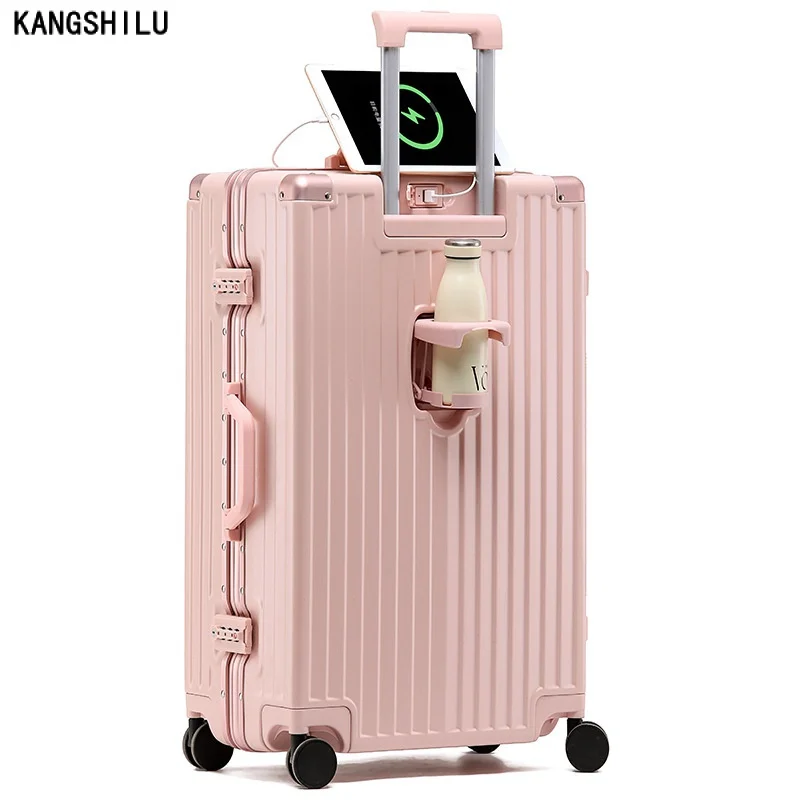 Рисунок 4 - Алюминиевый каркас багажный