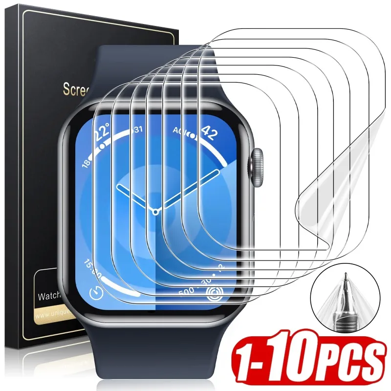 Hydrogel Film Soft HD Screen Protector