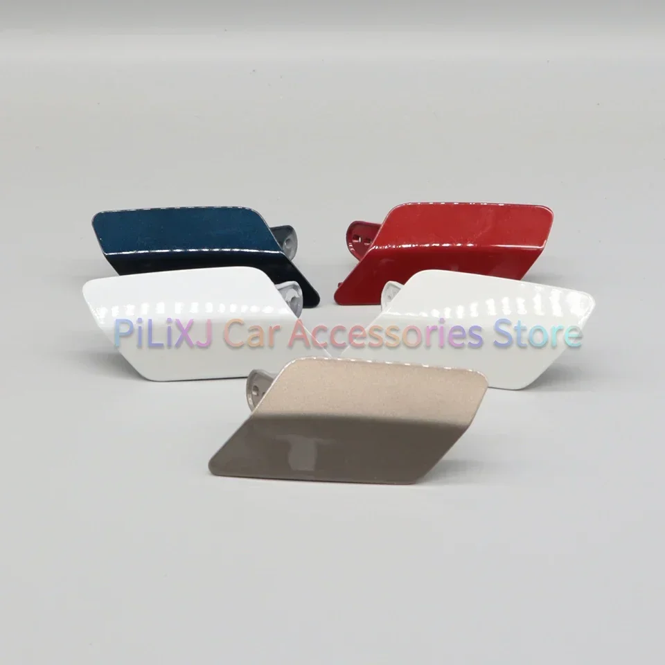 Car Headlight Washer Nozzle Cover Garnish Shell Cap For 2013- BMW3 GT Gran Turismo F34 F34LCI Ordinary Edition#51117371847