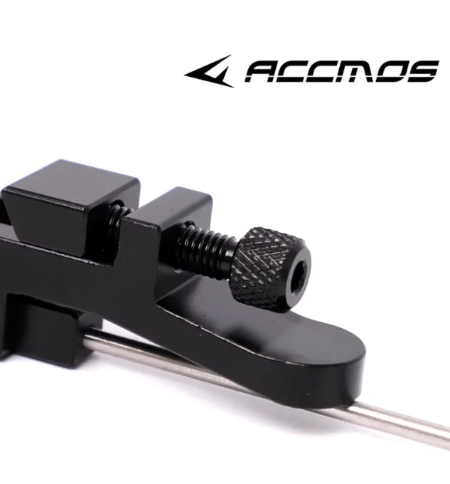 Adjustable Magnetic Clicker Archery Competition Recurve Bow Draw Clicker Left Right Hand 3