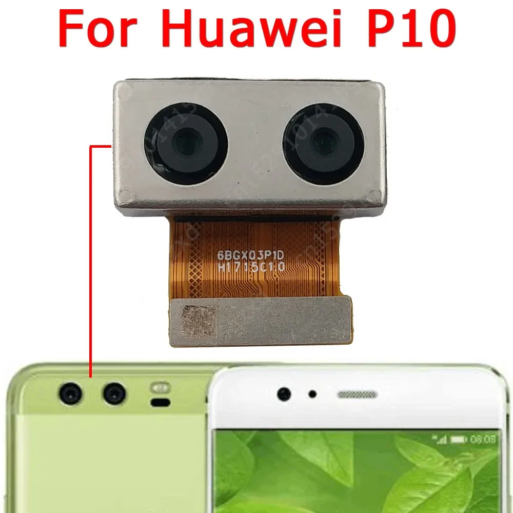 Adesivo Biadesivo Colla per Scocca Copribatteria Huawei P10 LITE