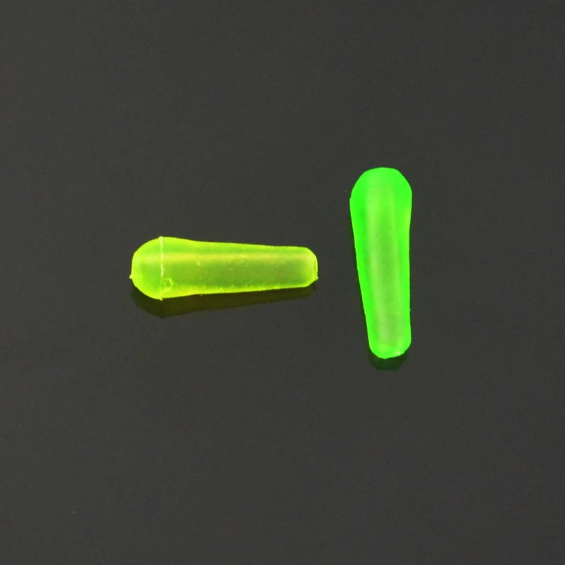 Soft Rubber Kit Drift Seat – Outdoor Fishing Accessory Set (100, 200, or 500 Pieces)