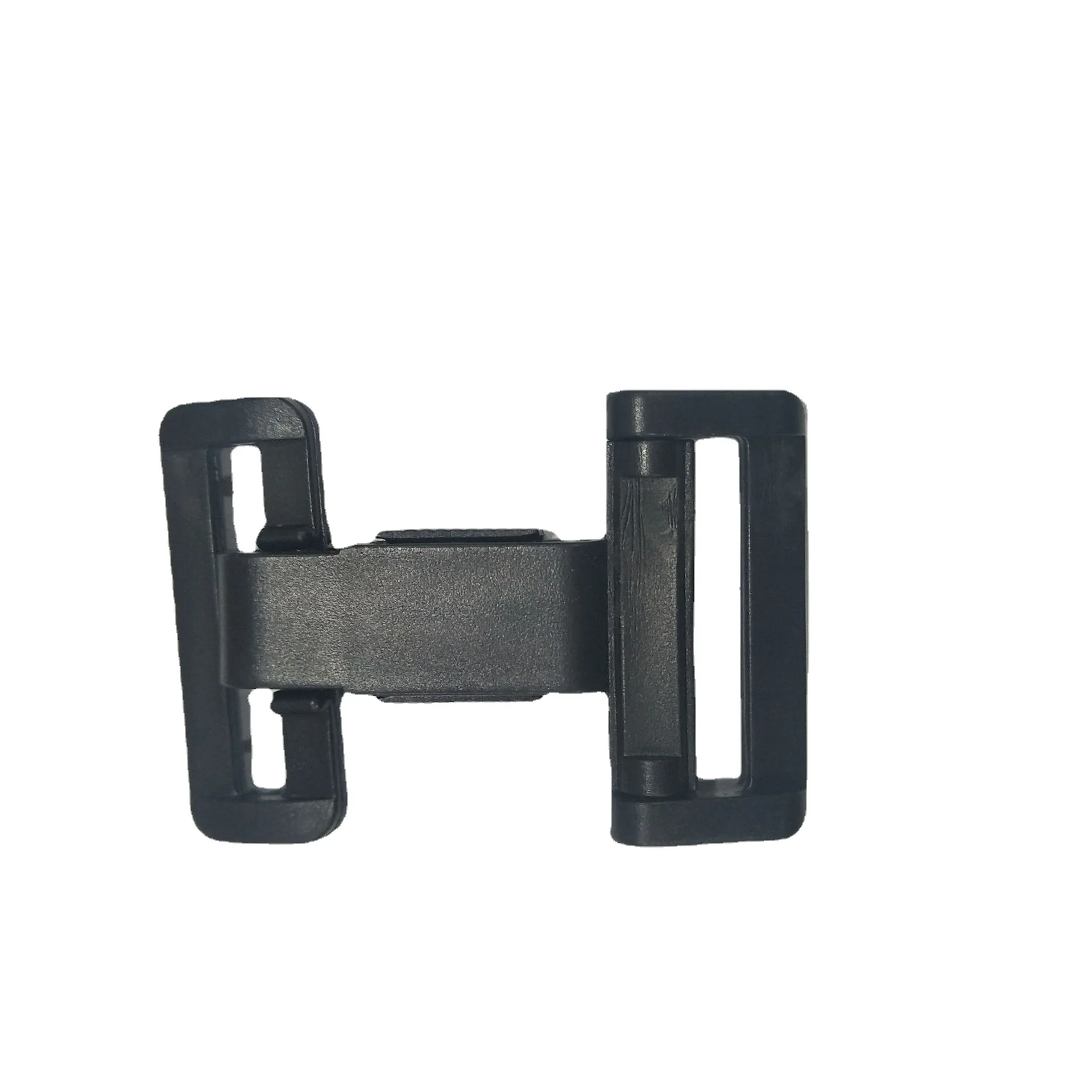 

2023-LD040 best quality Luggage accessories buckle black 100pcs