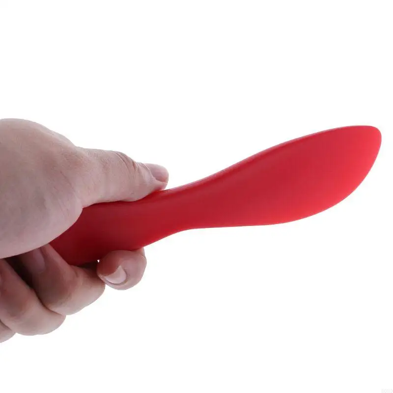 D08D Non Sticky Bread Spread Butter Spatula Cake Cream Scraper Home Baking Tool