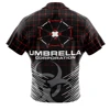 Umbrella Corp Resident Evil Button UpHawaiian ShirtFashion Trend Breathable Loose Versatile Casual Sports Summer Men 2