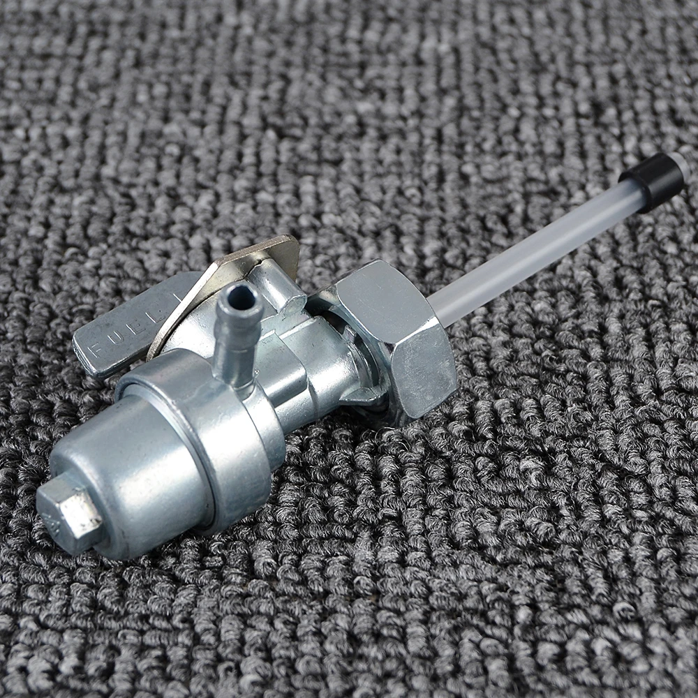 Motorcycle Fuel Valve Gas Fuel Tank Switch Valve Petcock For Honda CMX250 Rebel 250 CB400SS CL400 CB250 Police CB450 Nighthawk 450 CA125 Rebel NX250
