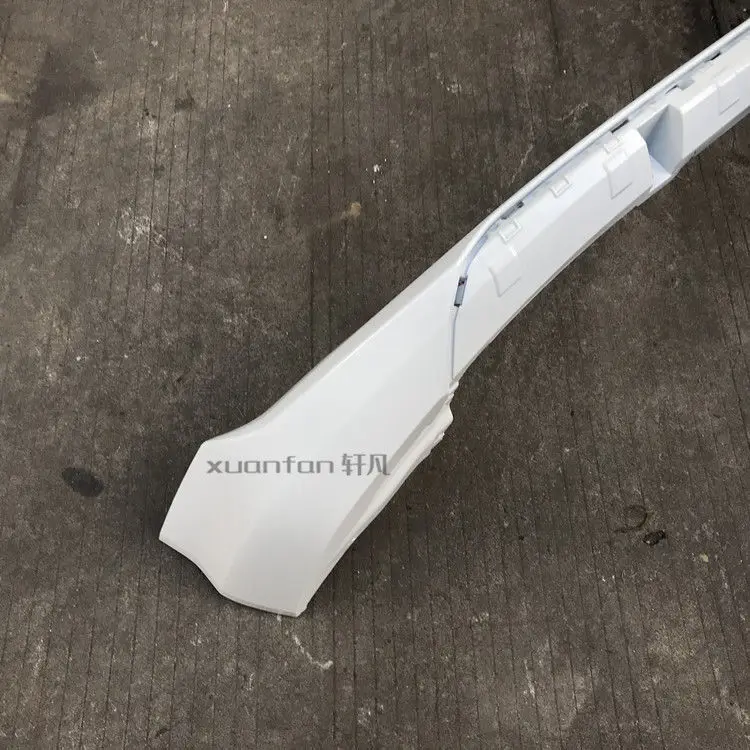 car Accessories Car bumper guard for jetour X70 -