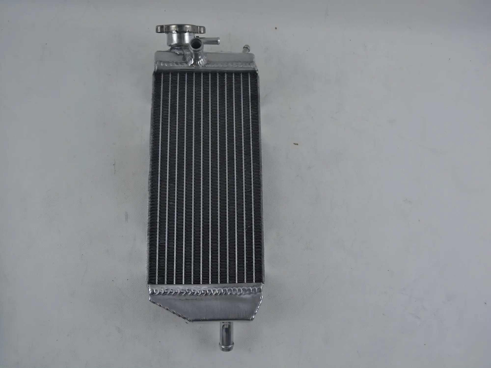 Aluminum Radiator For 2007- GAS GAS EC200 EC250 EC300 MX250 EC 200 250 300 MX 250 2007 2008 2009 2010 aluminum radiator